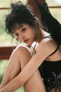 Artistic Portraiture: YiTuYu Art Language Vol.6746 Featuring Xiao Song Ma Nai - image 10