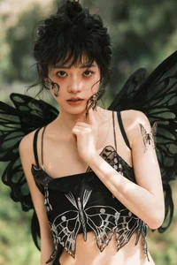 Artistic Portraiture: YiTuYu Art Language Vol.6746 Featuring Xiao Song Ma Nai - image 13