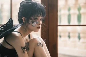 Artistic Portraiture: YiTuYu Art Language Vol.6746 Featuring Xiao Song Ma Nai - image 32