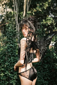 Artistic Portraiture: YiTuYu Art Language Vol.6746 Featuring Xiao Song Ma Nai - image 26