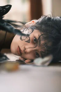 Artistic Portraiture: YiTuYu Art Language Vol.6746 Featuring Xiao Song Ma Nai - image 39