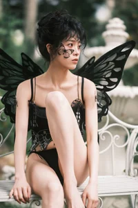 Artistic Portraiture: YiTuYu Art Language Vol.6746 Featuring Xiao Song Ma Nai - image 21