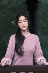 Timeless Elegance of Xiao Ye Ye Lou Xin Yue Moon in YiTuYu Vol.8849 - image 3