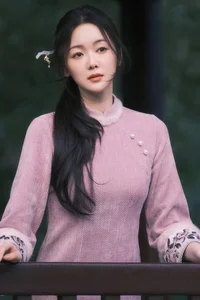 Timeless Elegance of Xiao Ye Ye Lou Xin Yue Moon in YiTuYu Vol.8849 - image 0