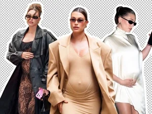Hailey Bieber's Maternity Style: Redefining Chic and Sexy Pregnancy Fashion - image 1