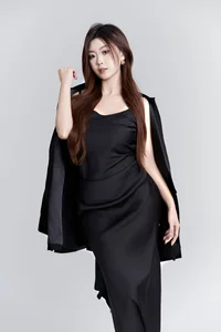 YiTuYu Art Language Vol.7577 Carlee Shi 77 Ya: Bold Creativity and Stunning Visual Narratives - image 19