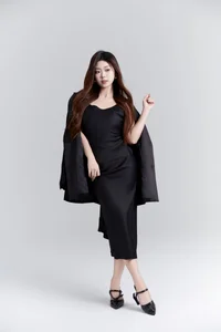 YiTuYu Art Language Vol.7577 Carlee Shi 77 Ya: Bold Creativity and Stunning Visual Narratives - image 14