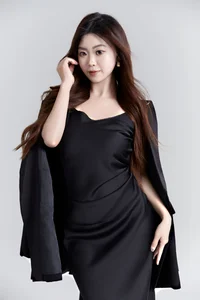 YiTuYu Art Language Vol.7577 Carlee Shi 77 Ya: Bold Creativity and Stunning Visual Narratives - image 9