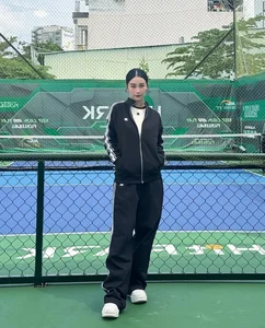 Jun Vu Shines on the Pickleball Court: The 'Youth Goddess' Combines Elegant Sporty Style with the World's Fastest Growing Fitness Trend - image 6