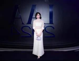 The Stunning Style Evolution of Thu Hoai’s Daughter: A New Generation of Glamour - image 8