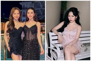 The Stunning Style Evolution of Thu Hoai’s Daughter: A New Generation of Glamour - image 2