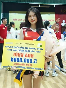 The Grace of Athletes: Celebrating the Beauty and Skill of Professional Volleyball Stars - image 3
