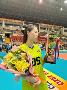 The Grace of Athletes: Celebrating the Beauty and Skill of Professional Volleyball Stars - image 2