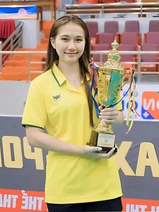 The Grace of Athletes: Celebrating the Beauty and Skill of Professional Volleyball Stars - image 6