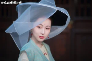 YiTuYu Art Language Vol.4042 Tang Yuan: A Masterpiece of Aesthetic Portraiture - image 37