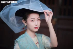 YiTuYu Art Language Vol.4042 Tang Yuan: A Masterpiece of Aesthetic Portraiture - image 25