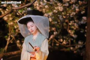 YiTuYu Art Language Vol.4042 Tang Yuan: A Masterpiece of Aesthetic Portraiture - image 39
