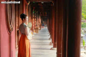 YiTuYu Art Language Vol.4042 Tang Yuan: A Masterpiece of Aesthetic Portraiture - image 26