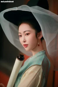YiTuYu Art Language Vol.4042 Tang Yuan: A Masterpiece of Aesthetic Portraiture - image 27