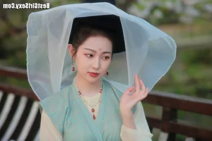 YiTuYu Art Language Vol.4042 Tang Yuan: A Masterpiece of Aesthetic Portraiture - image 40