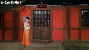 YiTuYu Art Language Vol.4042 Tang Yuan: A Masterpiece of Aesthetic Portraiture - image 35