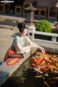 YiTuYu Art Language Vol.4042 Tang Yuan: A Masterpiece of Aesthetic Portraiture - image 47