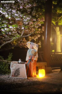 YiTuYu Art Language Vol.4042 Tang Yuan: A Masterpiece of Aesthetic Portraiture - image 5