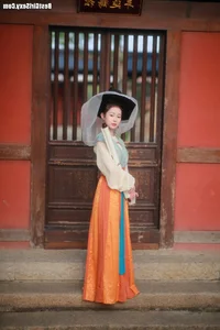 YiTuYu Art Language Vol.4042 Tang Yuan: A Masterpiece of Aesthetic Portraiture - image 36
