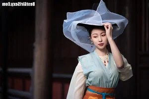 YiTuYu Art Language Vol.4042 Tang Yuan: A Masterpiece of Aesthetic Portraiture - image 42