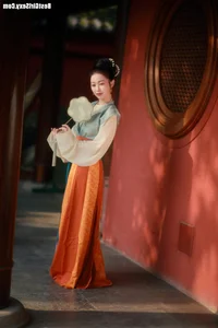 YiTuYu Art Language Vol.4042 Tang Yuan: A Masterpiece of Aesthetic Portraiture - image 41