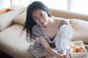 Artistic Expression in YiTuYu Art Language Vol.5212 Showcasing Model Si Mao Shao Nu - image 30