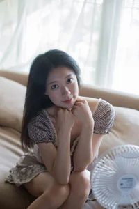 Artistic Expression in YiTuYu Art Language Vol.5212 Showcasing Model Si Mao Shao Nu - image 9