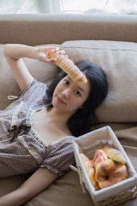 Artistic Expression in YiTuYu Art Language Vol.5212 Showcasing Model Si Mao Shao Nu - image 12