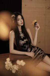 Timeless Elegance and Modern Curves: A Deep Dive into Contemporary Chinese Beauty and Fashion Photography - image 36