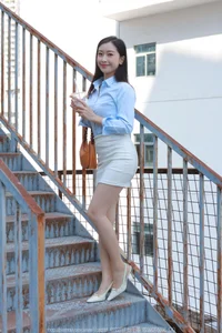 Exquisite Fashion Series Featuring Xiao Jie in IESS SXJ No.1914 - image 30