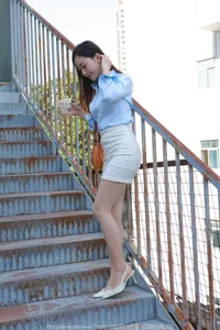 Exquisite Fashion Series Featuring Xiao Jie in IESS SXJ No.1914 - image 78