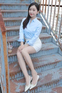 Exquisite Fashion Series Featuring Xiao Jie in IESS SXJ No.1914 - image 44