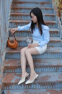 Exquisite Fashion Series Featuring Xiao Jie in IESS SXJ No.1914 - image 71