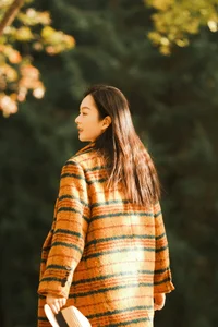Contemporary Fashion Photography: YiTuYu Art Language Vol.5911 Showcasing Andy - image 3