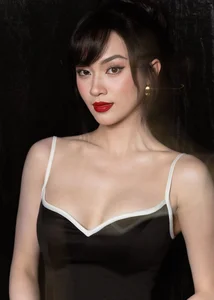 Runner-up Vu Thuy Quynh's stunning body transformation and radiant beauty journey - image 5