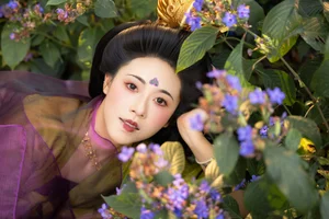 Li Li Bu Li Art Language Vol.10410 - Exclusive YiTuYu Photography Gallery - image 1