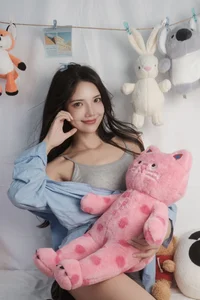 YiTuYu Art Language Vol.7686 Duo Mi Digital Portrait Collection - image 21