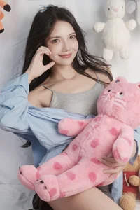YiTuYu Art Language Vol.7686 Duo Mi Digital Portrait Collection - image 19