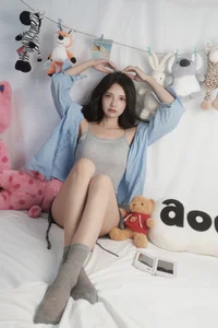 YiTuYu Art Language Vol.7686 Duo Mi Digital Portrait Collection - image 14