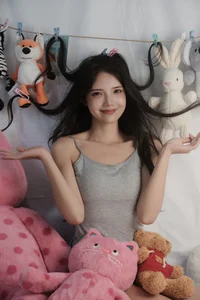 YiTuYu Art Language Vol.7686 Duo Mi Digital Portrait Collection - image 3