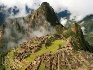 Discover Machu Picchu: Ancient Inca Wonder Amidst Majestic Peruvian Landscapes - image 3
