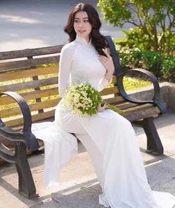Exploring the Radiant Beauty of Saigon Hot Girl Hong Vy: A Pageant-Ready Look and Modern Style - image 0