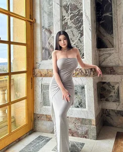 Ethereal Beauty: Exploring the Doll-Like Aesthetic and the Bold Sheer Dress Trend in Modern Fashion - image 4