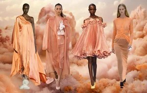 Summer Fashion Trends: Embracing the Vibrant Peach Fuzz and Orange Palette - image 6