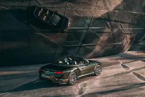 Bentley Continental GT: Ultra-Luxury Masterpiece Inspired by Immortal Artists, Captivating Every Gaze. - image 11